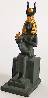 Египетская Богиня Исида